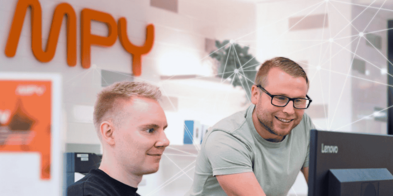 Suomalainen valokuitu MPY:ltä