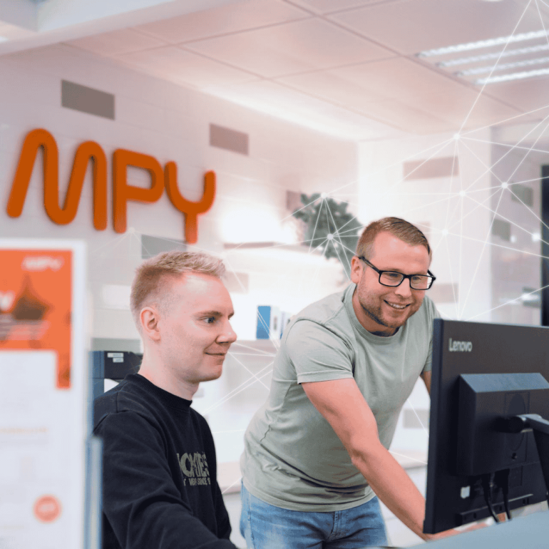 Suomalainen valokuitu MPY:ltä