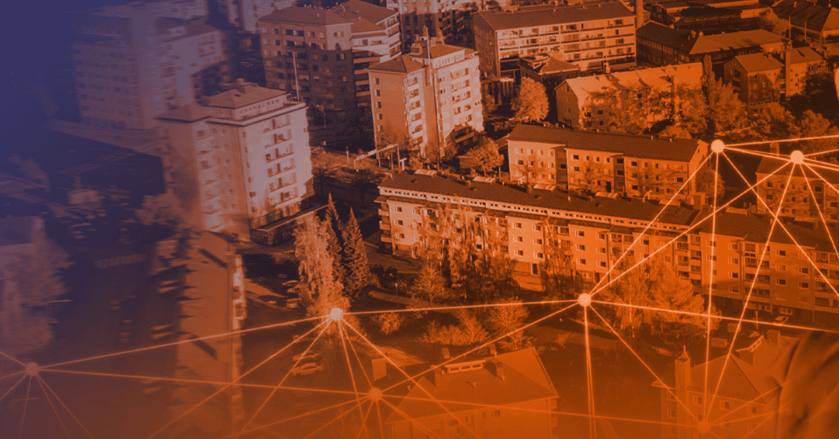 Taloyhtiön netti valokuidulla